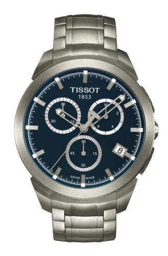 Tissot Titanium Quartz Chronograph
